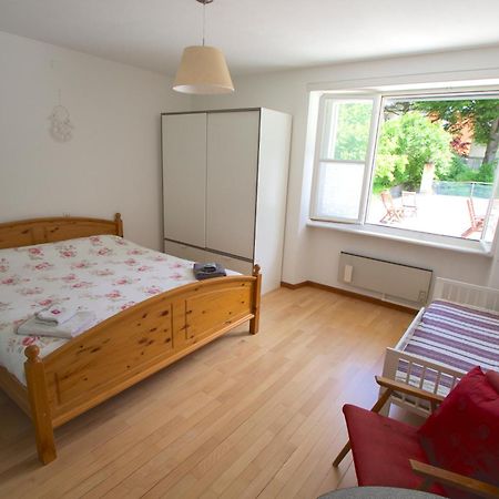 Chalet Cuore Delle Alpi Airolo Dış mekan fotoğraf