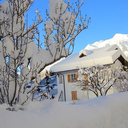 Chalet Cuore Delle Alpi Airolo Dış mekan fotoğraf