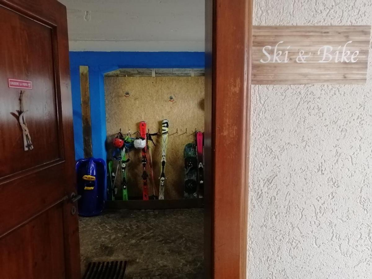 Chalet Cuore Delle Alpi Airolo Dış mekan fotoğraf