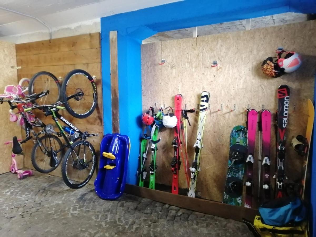 Chalet Cuore Delle Alpi Airolo Dış mekan fotoğraf