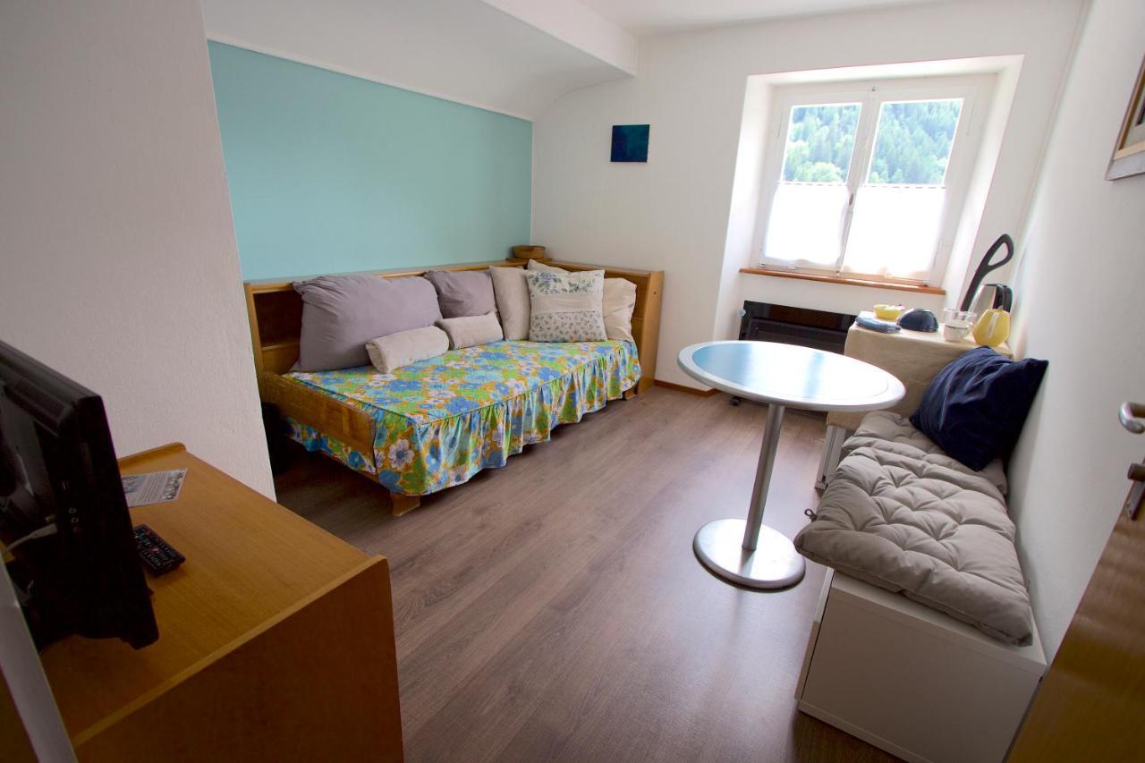 Chalet Cuore Delle Alpi Airolo Dış mekan fotoğraf