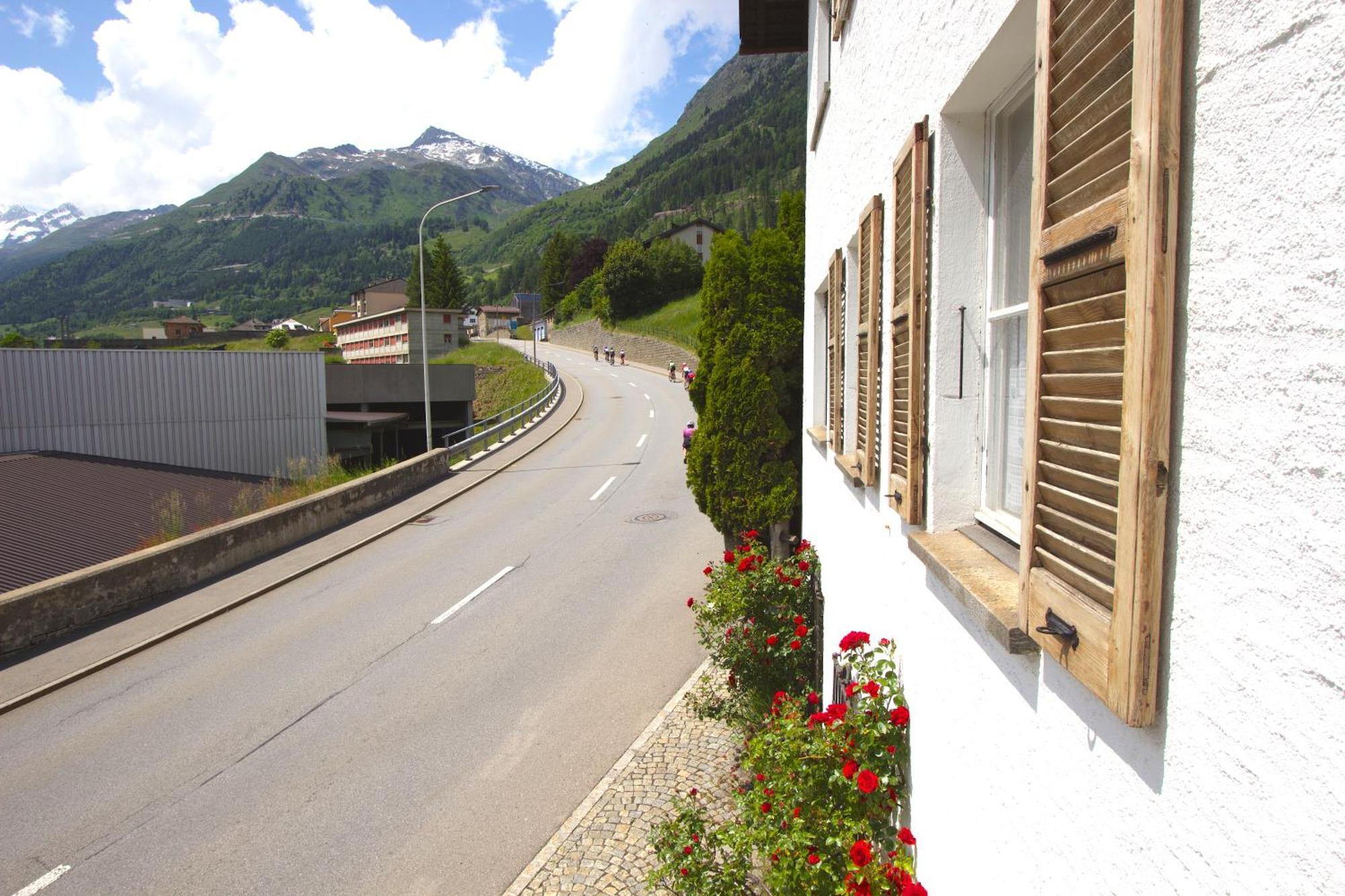 Chalet Cuore Delle Alpi Airolo Dış mekan fotoğraf