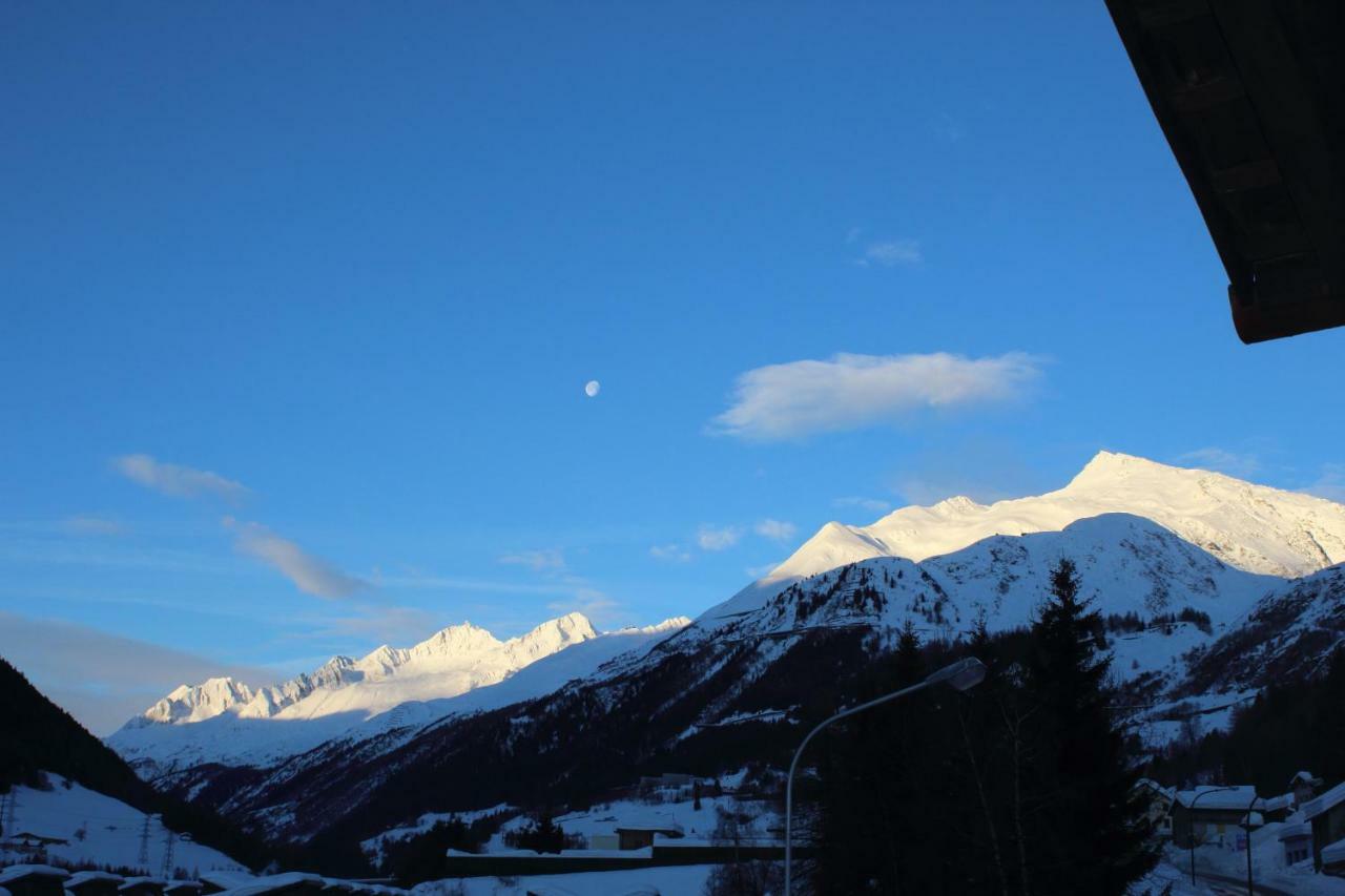 Chalet Cuore Delle Alpi Airolo Dış mekan fotoğraf