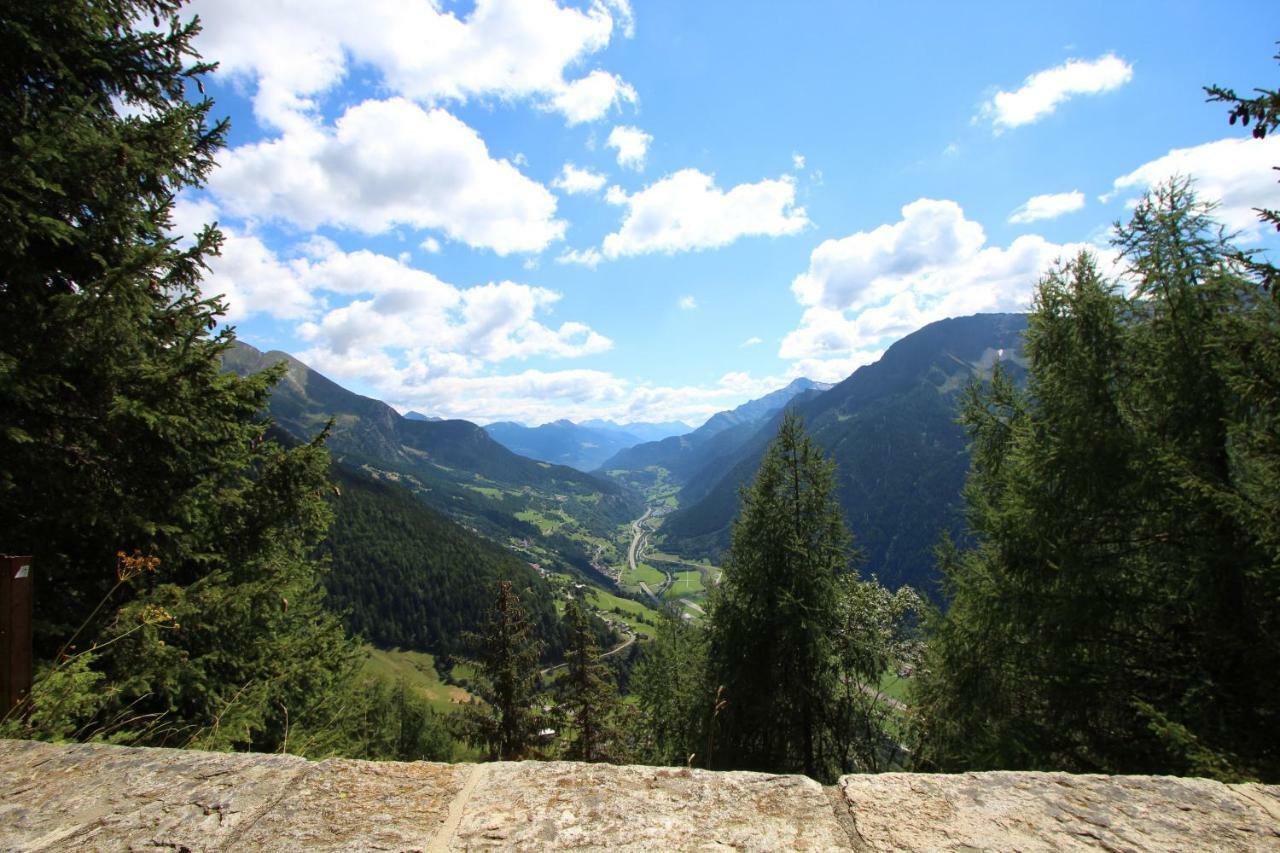 Chalet Cuore Delle Alpi Airolo Dış mekan fotoğraf
