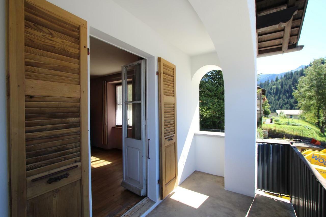 Chalet Cuore Delle Alpi Airolo Dış mekan fotoğraf
