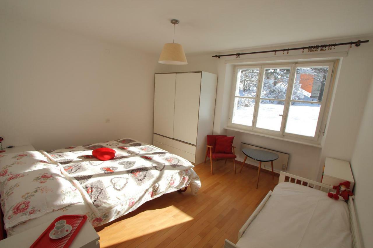 Chalet Cuore Delle Alpi Airolo Dış mekan fotoğraf