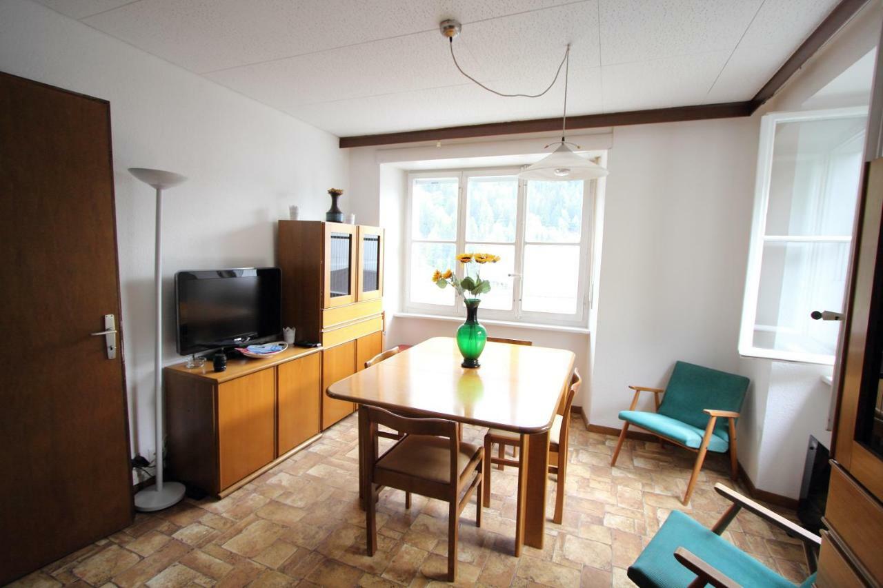 Chalet Cuore Delle Alpi Airolo Dış mekan fotoğraf