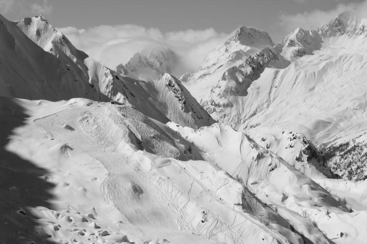Chalet Cuore Delle Alpi Airolo Dış mekan fotoğraf