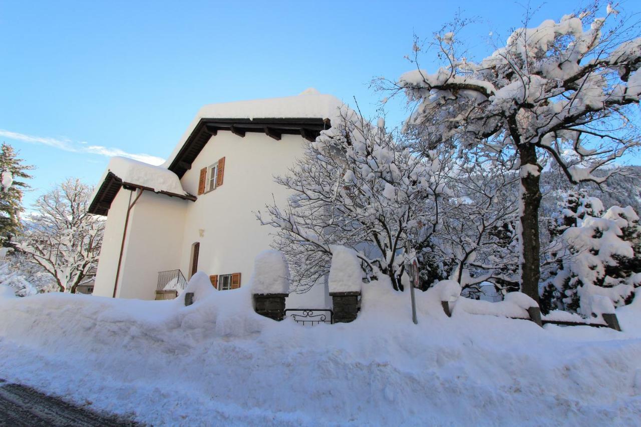 Chalet Cuore Delle Alpi Airolo Dış mekan fotoğraf