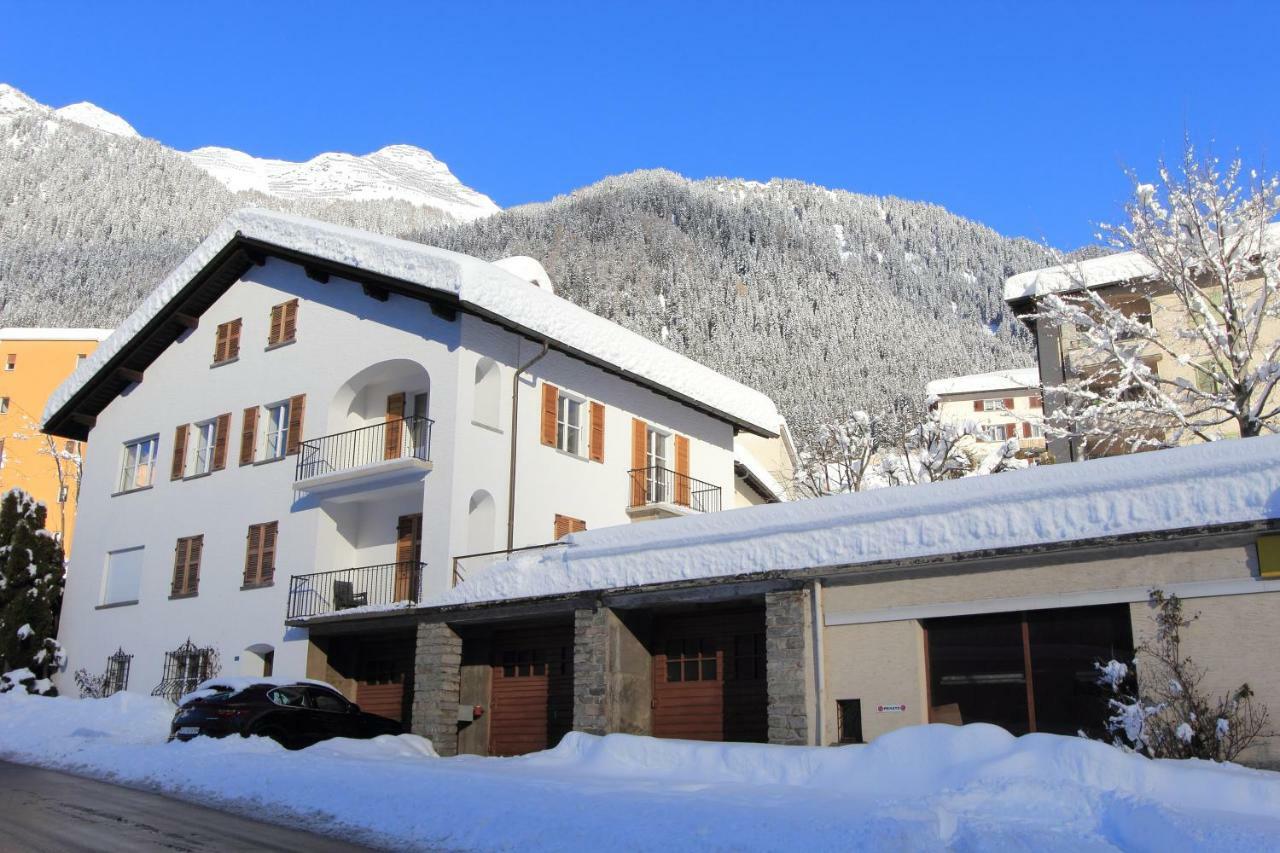 Chalet Cuore Delle Alpi Airolo Dış mekan fotoğraf